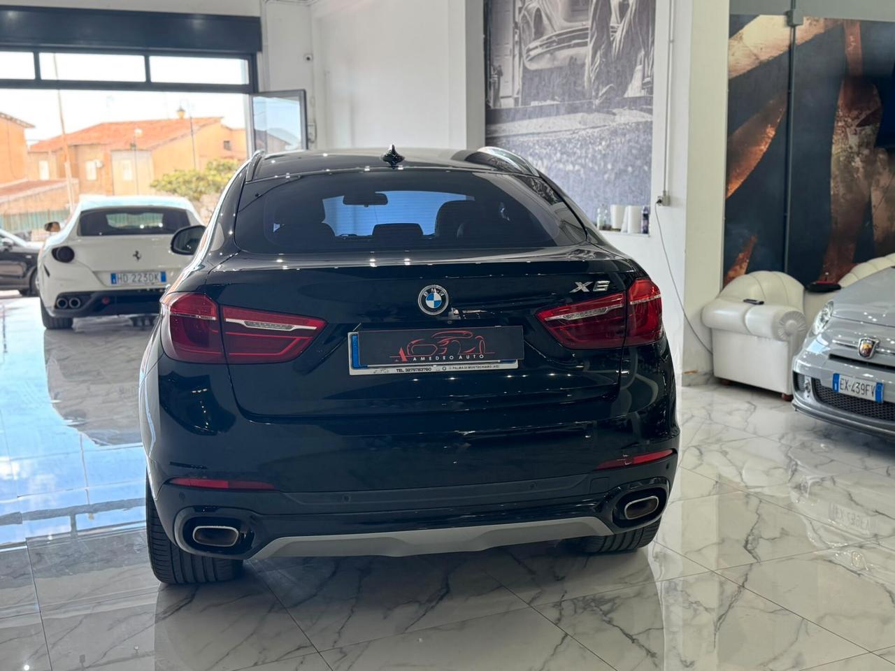 Bmw X6 xDrive30d 258CV