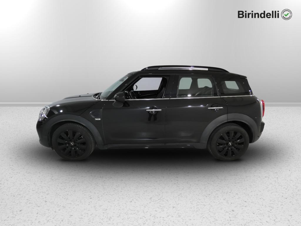 MINI Mini Countrym.(F60) - Mini 1.5 One D Hype Countryman