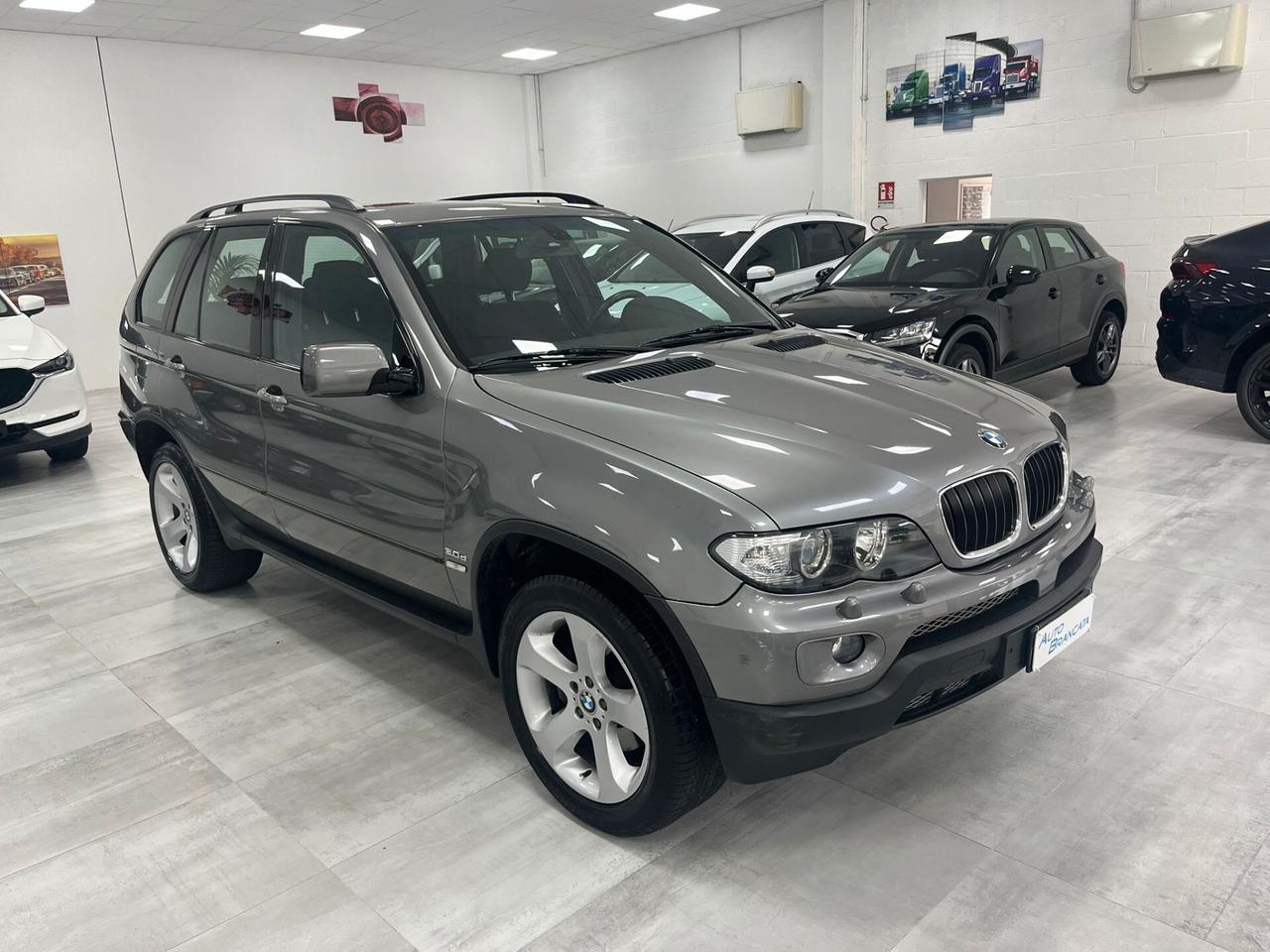 BMW X5 E53 3.0d