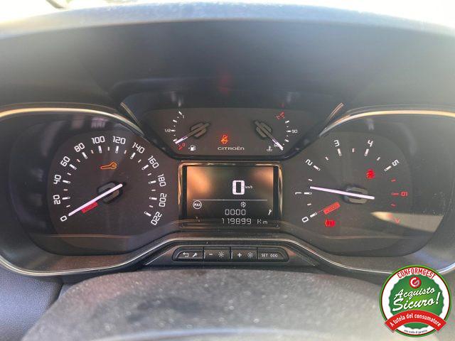 CITROEN C3 Aircross PureTech 110 S&S Shine Tetto Panoramico