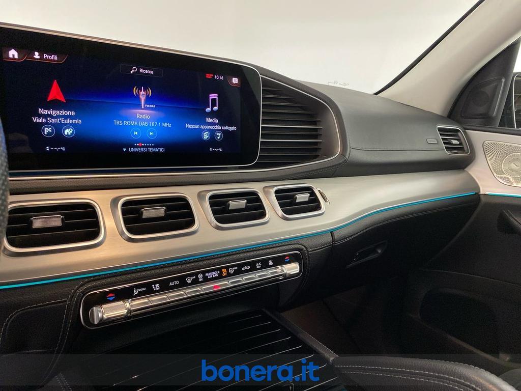Mercedes GLE 350 350 de EQ-POWER Premium Plus 4Matic 9G-Tronic Plus