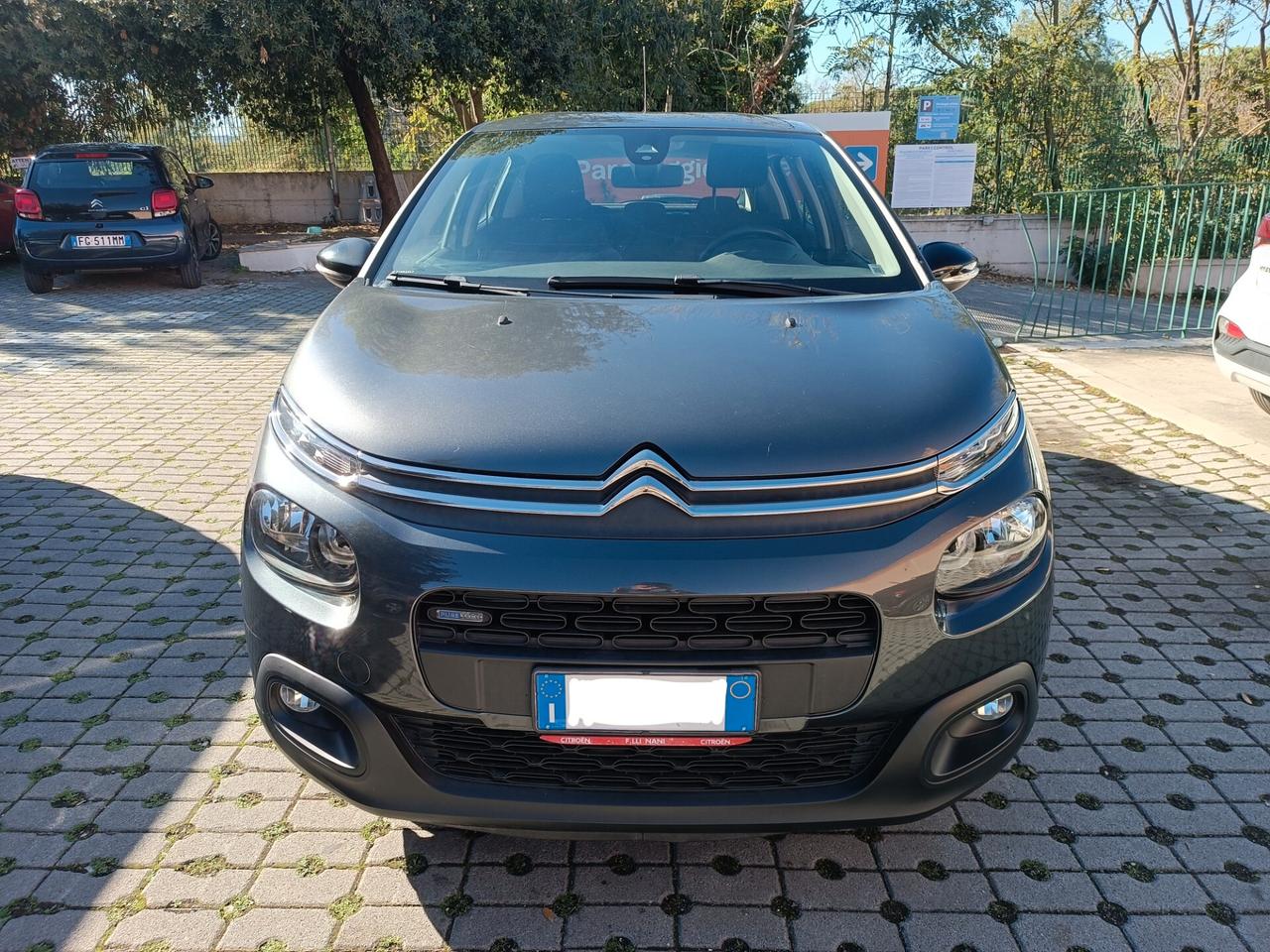 Citroen C3 PureTech 82 GPL Feel