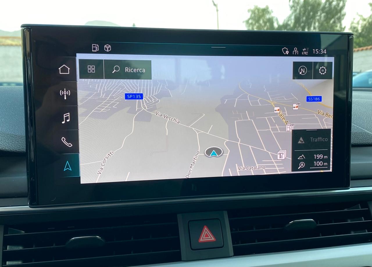 Audi A4 allroad 40 Business Evolution 2.0 TDI 190CV s tronic 4X4