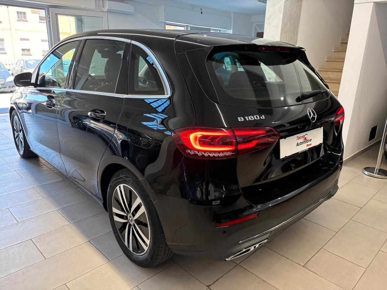 Mercedes-benz B 180 d Automatic Sport Plus