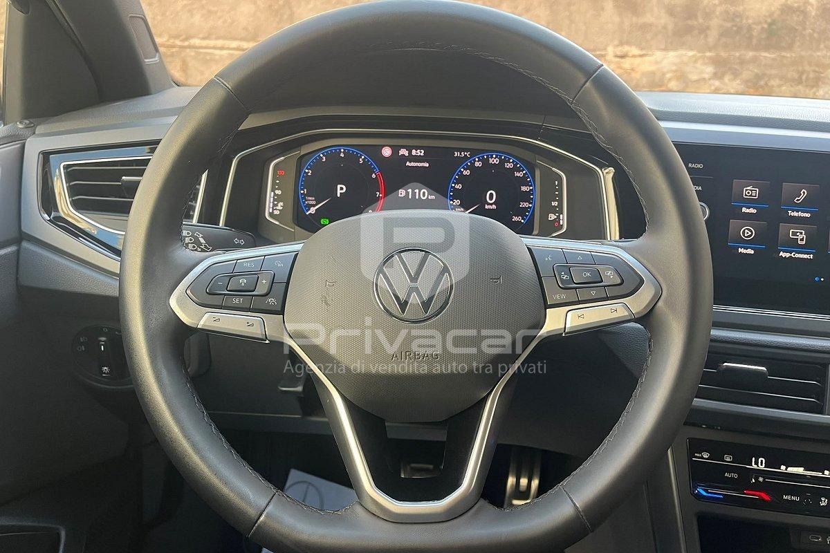 VOLKSWAGEN Taigo 1.5 TSI ACT 150 CV DSG R-Line