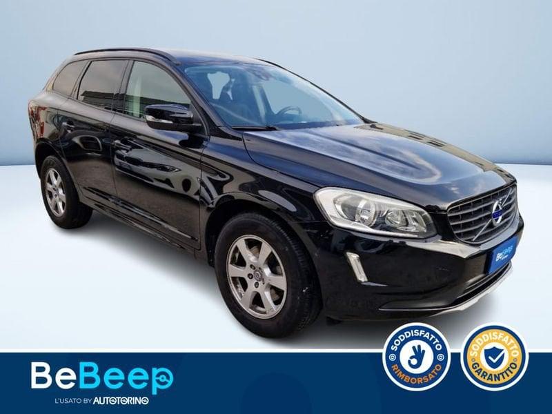 Volvo XC60 2.0 D3 KINETIC 150CV