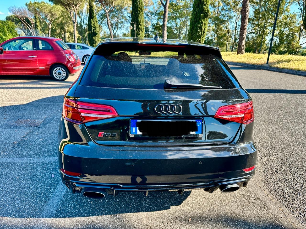 Audi A3 RS3 SPB "OFFERTA" CARBOCERAMIC