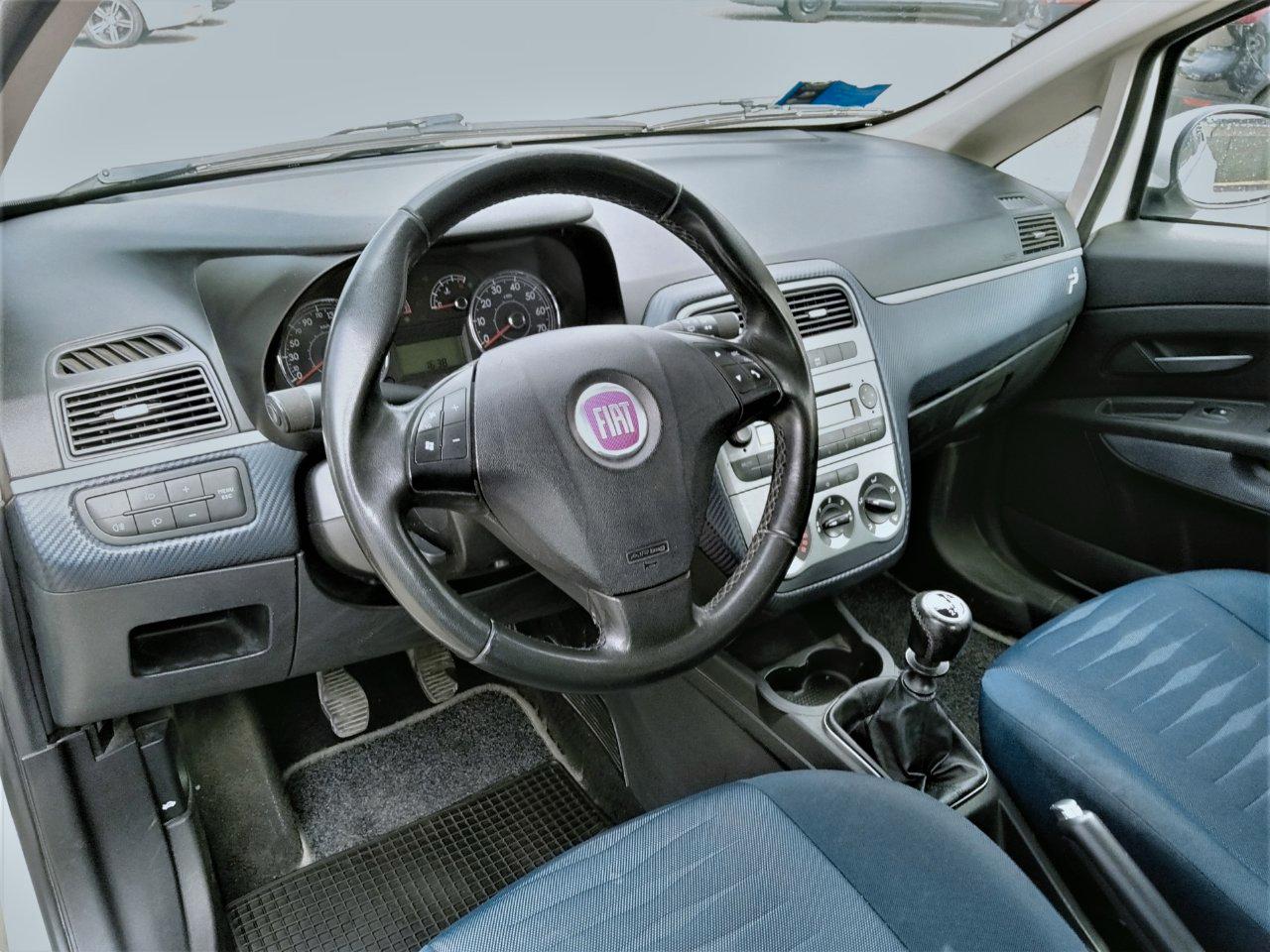Fiat Grande Punto 1.3 mjt Dynamic 90cv 6m