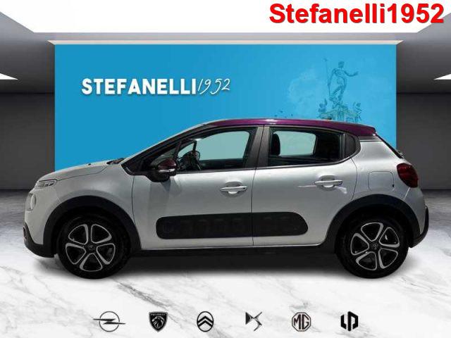 CITROEN C3 III 2017 - 1.2 puretech Shine 82cv
