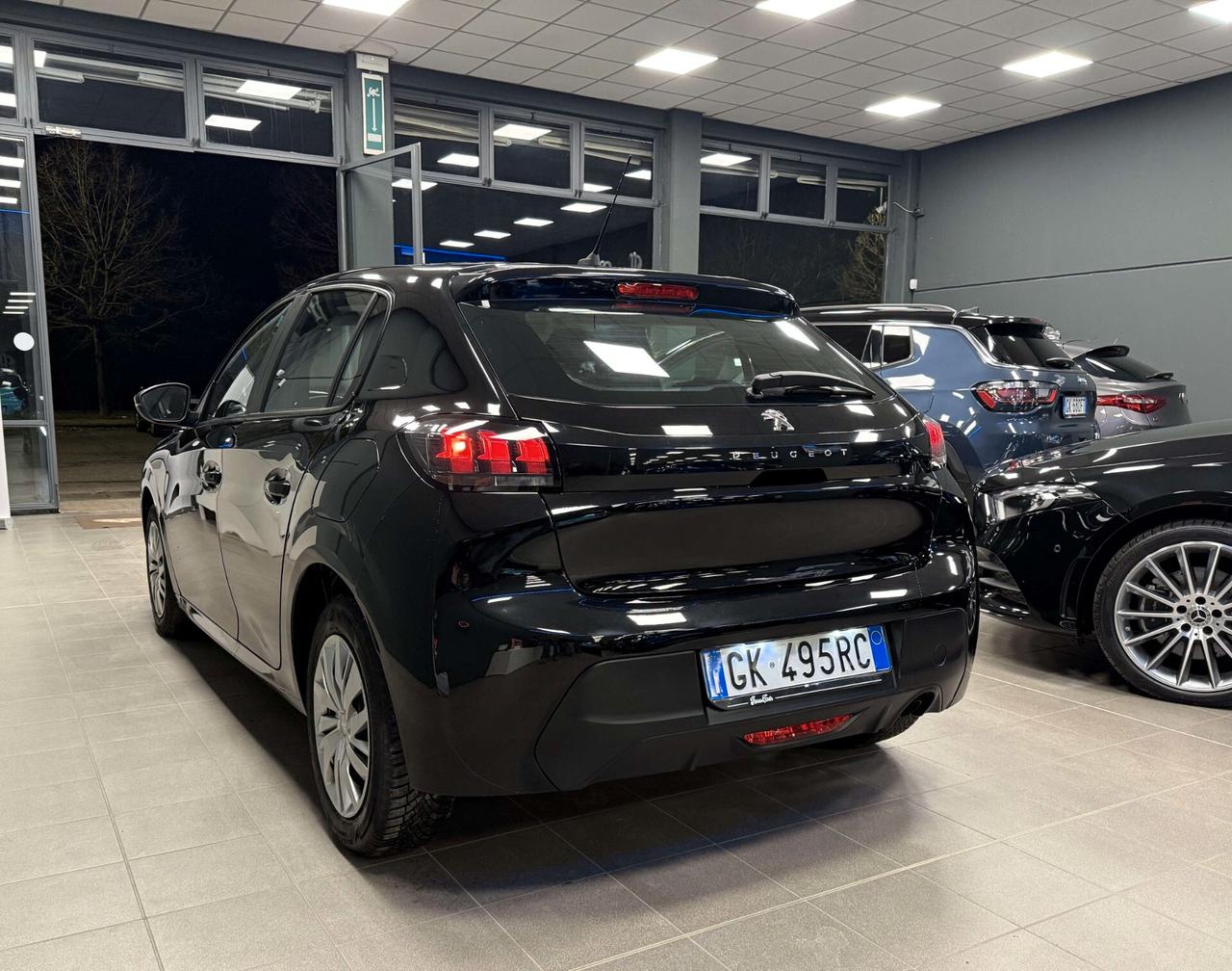 Peugeot 208 Active PureTech 75 S/S Hatchback 5-door