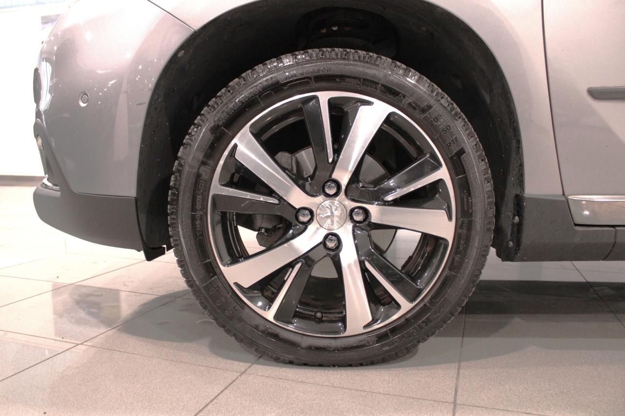 PEUGEOT 2008 1.6 BlueHDi Allure - 2020