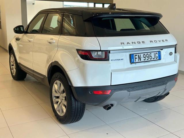 LAND ROVER Range Rover Evoque 2.0 eD4 5p. Business Edition Premium Pure