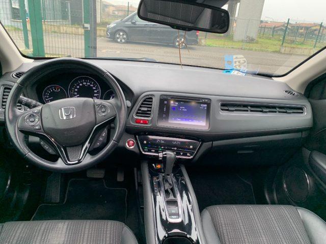 HONDA HR-V 1.5 i-VTEC CVT Executive Navi ADAS