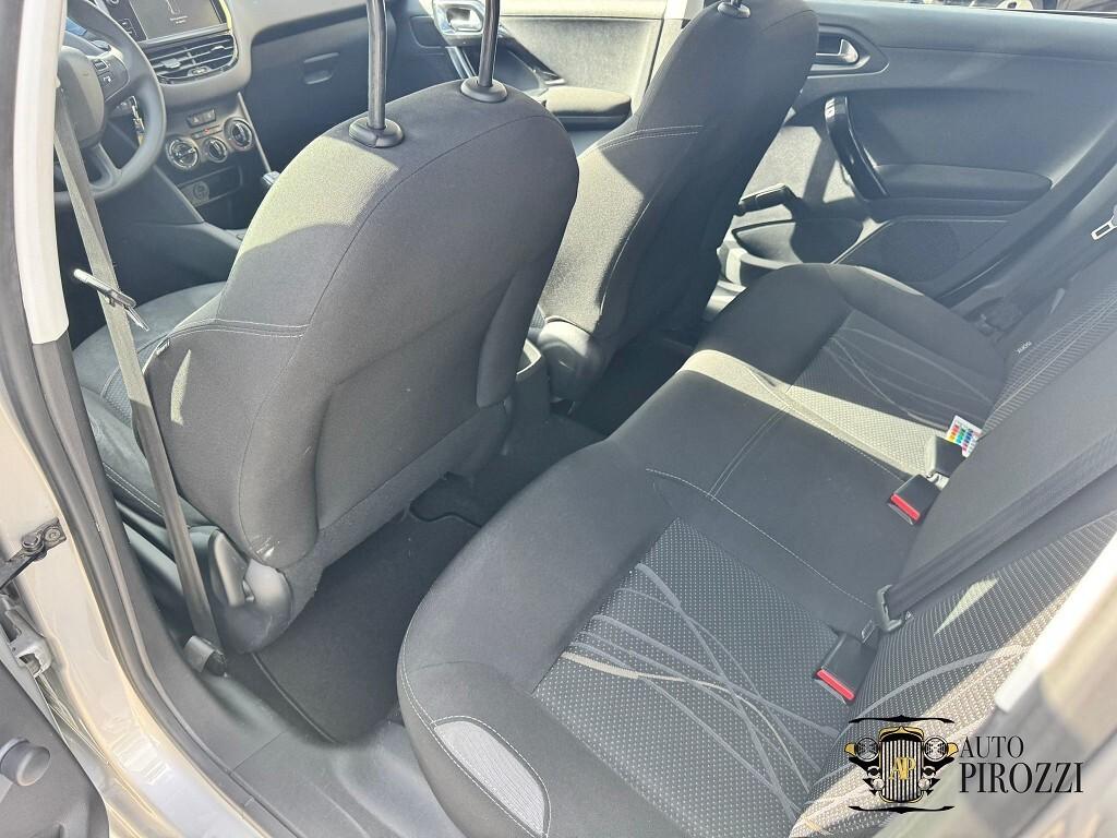 PEUGEOT 208 1.4 DIESEL 2015 140000KM OK NEOPATENTATI