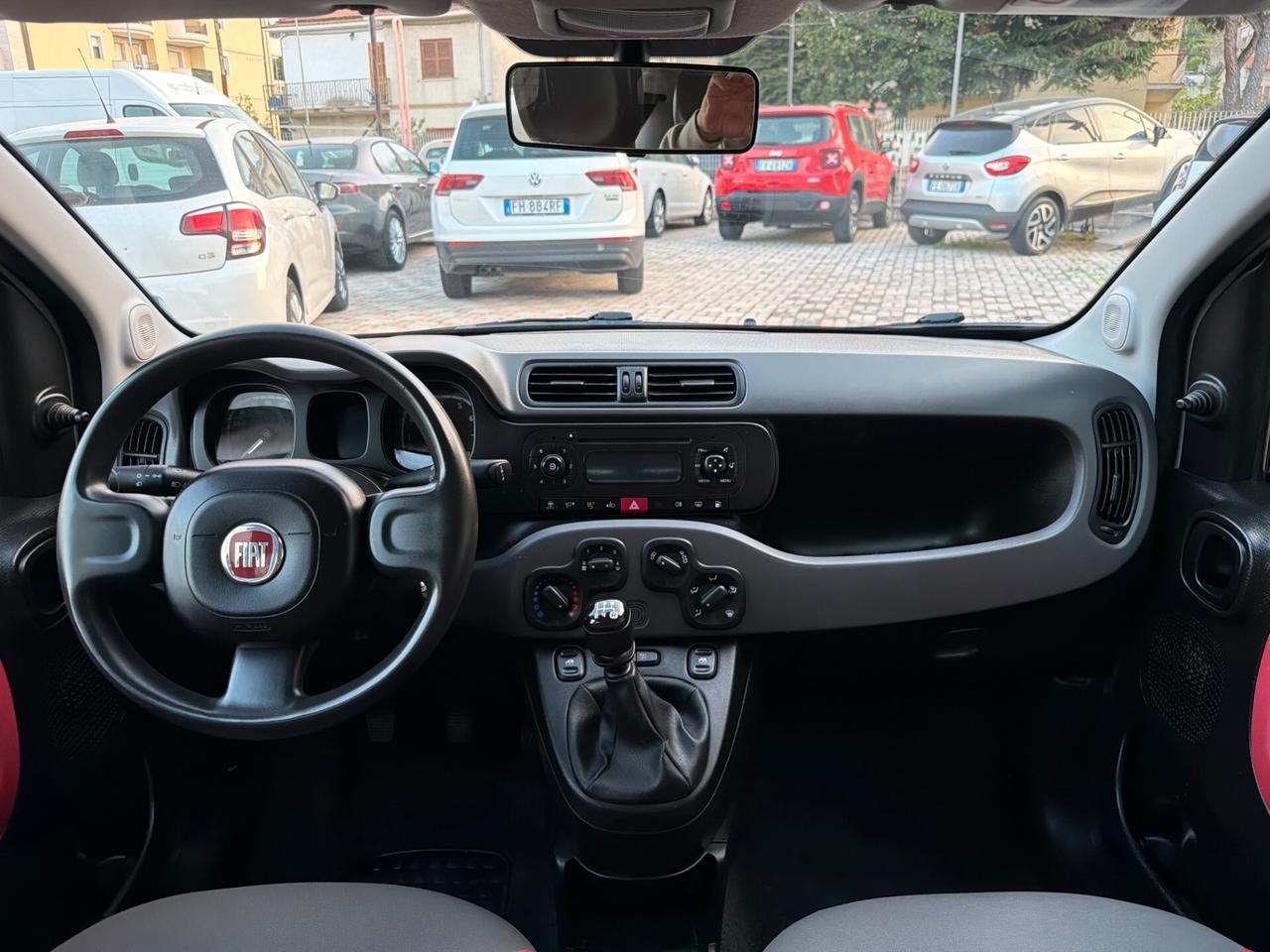 Fiat Panda 1.2 EasyPower Easy