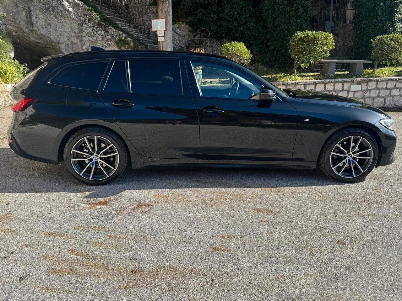 BMW 320d 48V xDrive Touring Msport