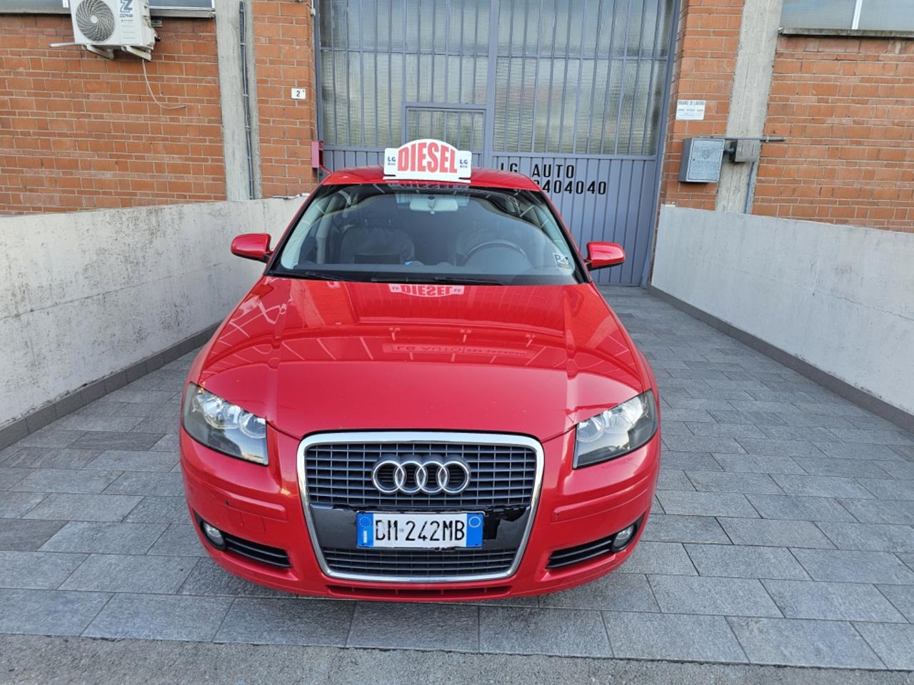 Audi A3 2.0 TDI F.AP. Ambiente