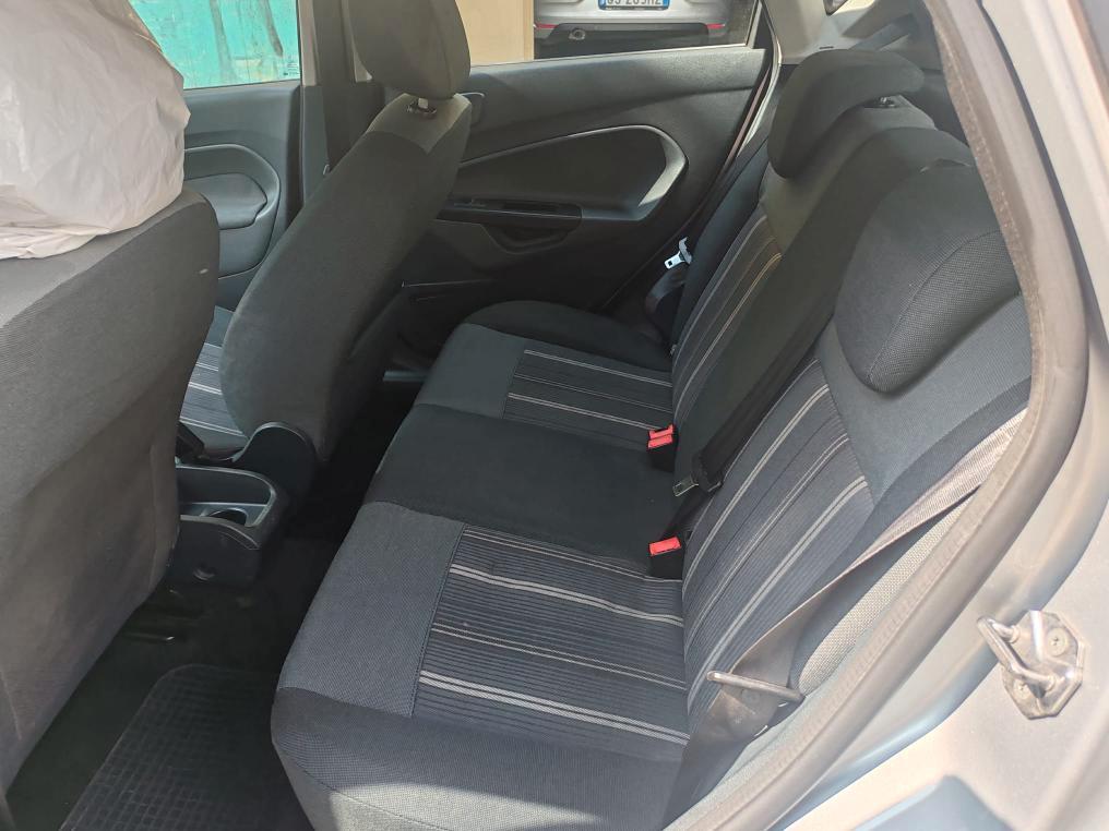 Ford Fiesta 5 Porte Fiesta 5p 1.4 16v + Gpl