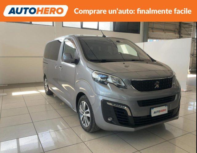 PEUGEOT Traveller BlueHDi 140 S&S Standard Allure