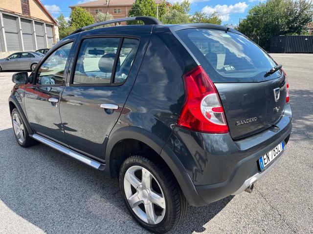 DACIA Sandero Stepway 1.5 dCi 90CV