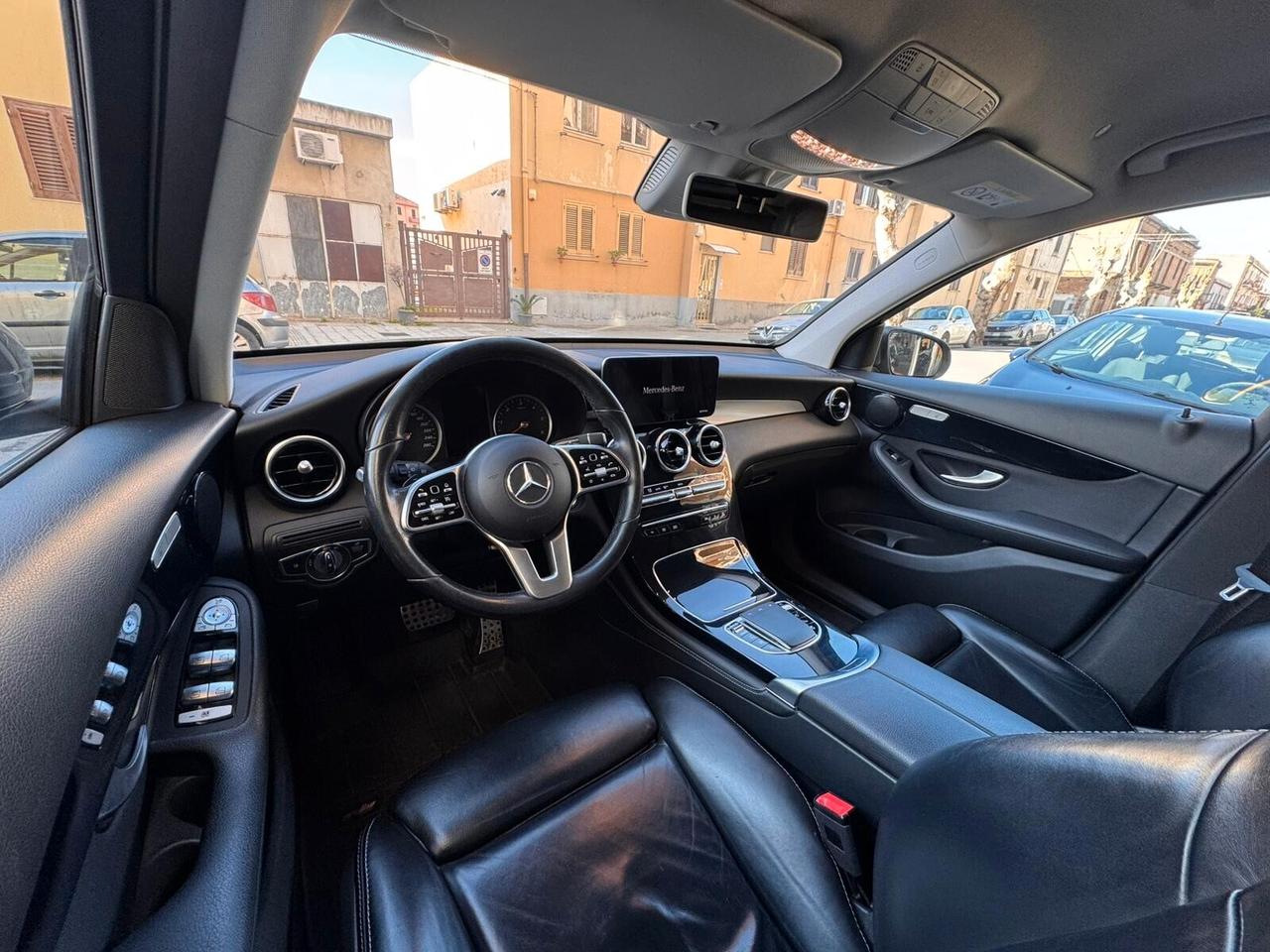 Mercedes-benz GLC 220 d 4Matic Premium tua Da 465€ con ANTICIPO 0