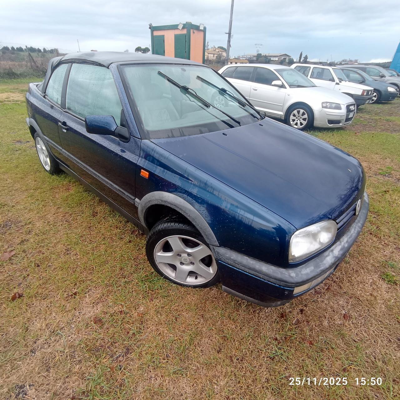 Volkswagen Golf 2.0 cat 3 porte GTI