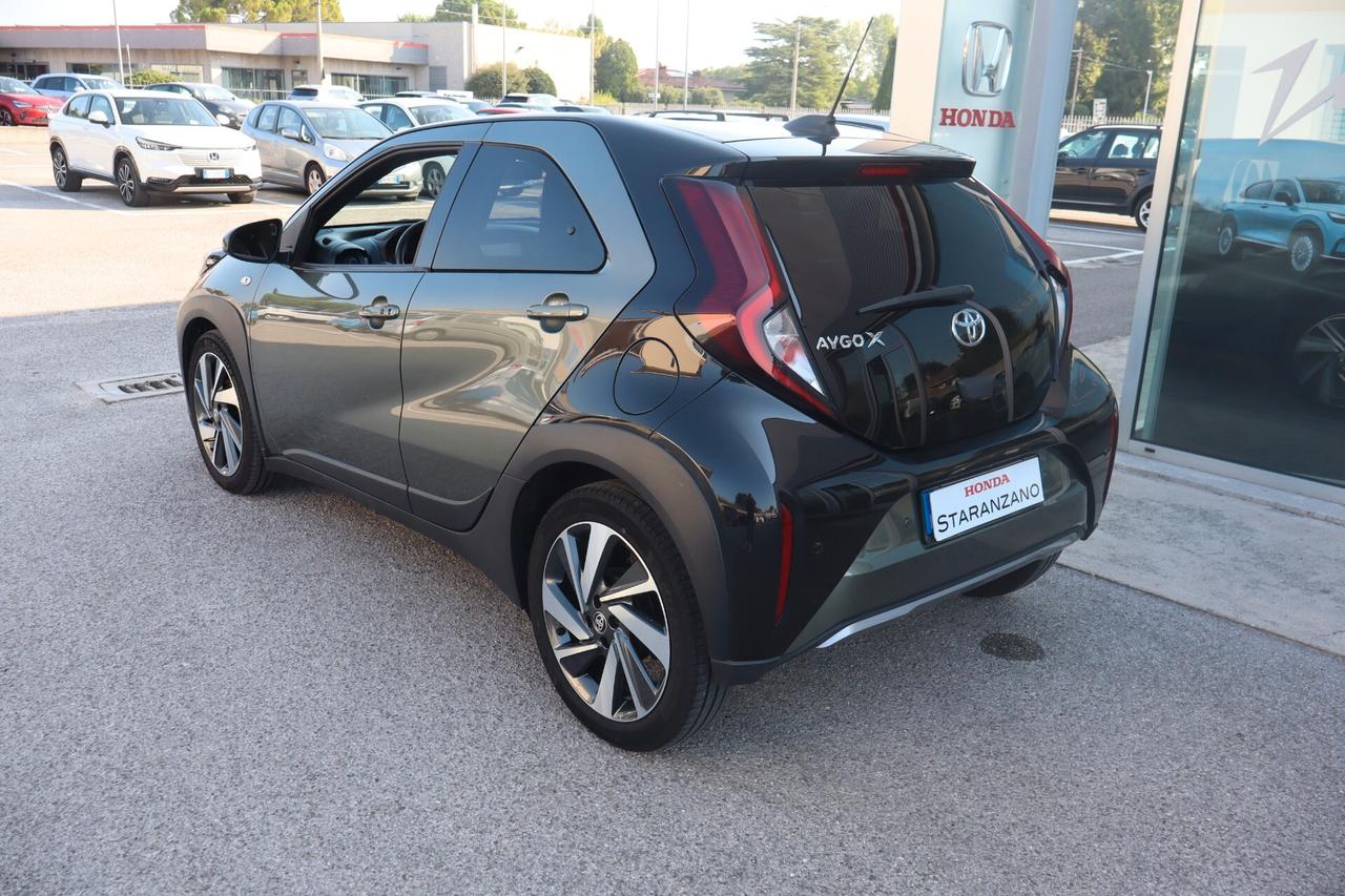 Toyota Aygo X 1.0 VVT-i 72 CV 5 porte Lounge