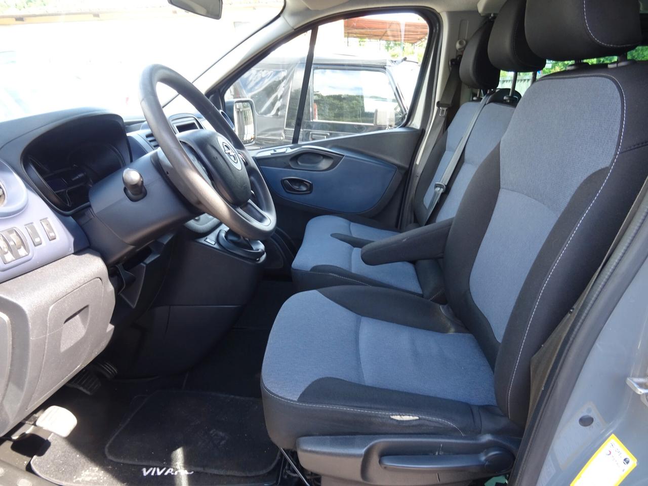 Opel Vivaro 27 1.6 CDTI 120CV 9posti \\PROMO FINE MESE\\