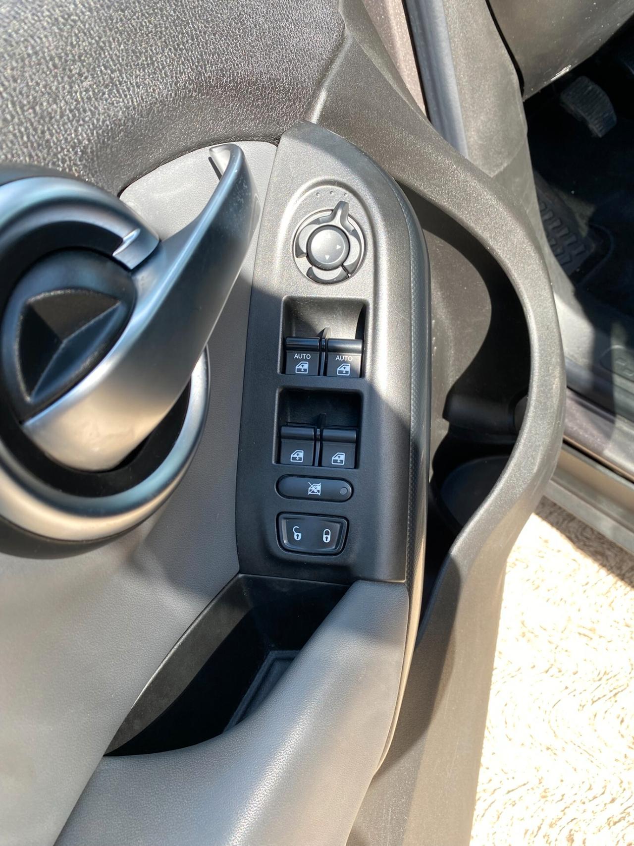 Fiat 500X 1.3 MultiJet 95 CV Lounge | 2016