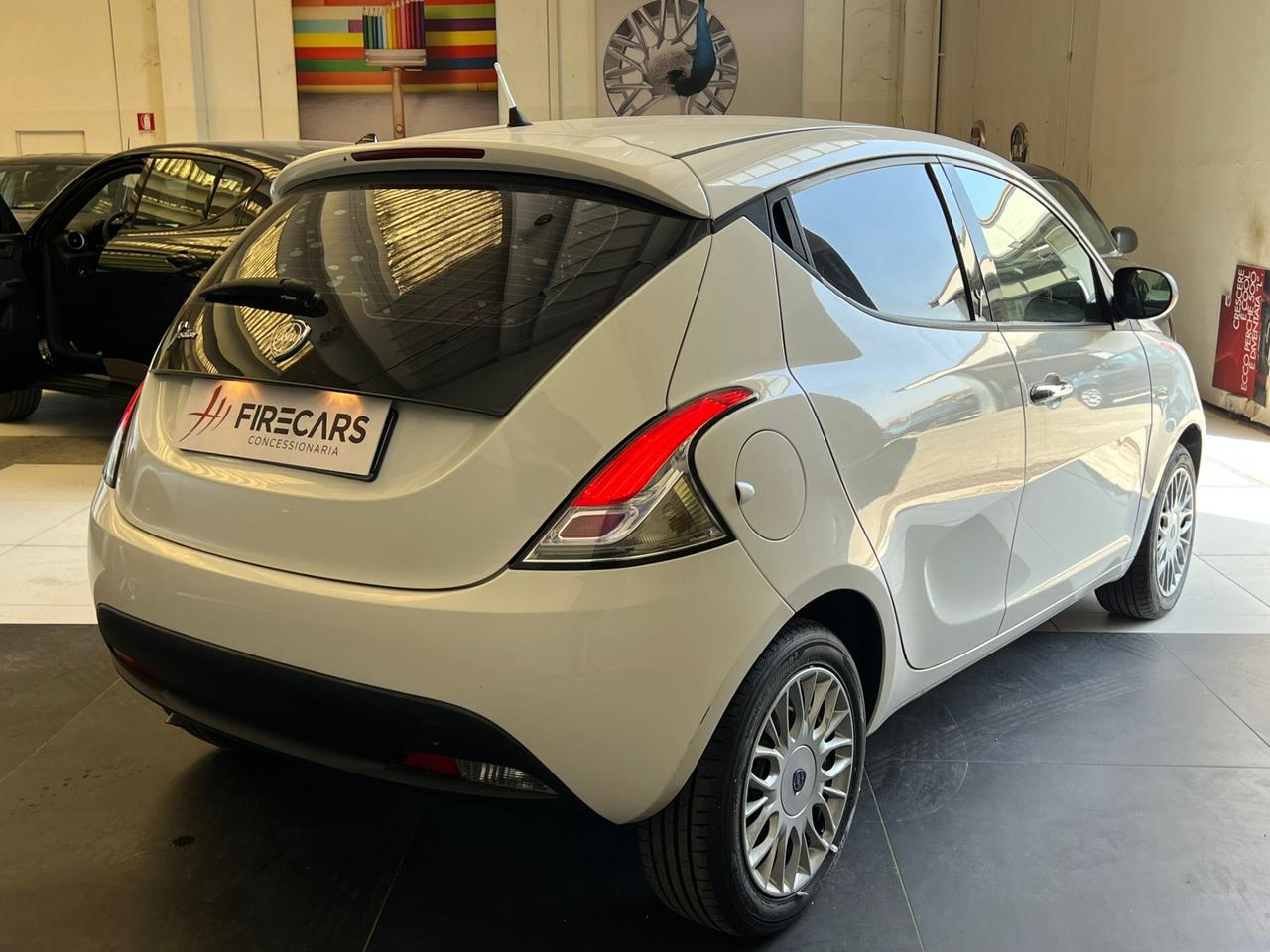 Lancia Ypsilon 1.2 Benzina 69cv UNICOP