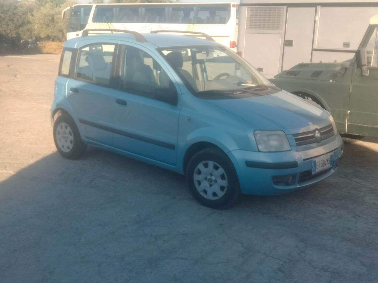 Fiat Panda Natural power