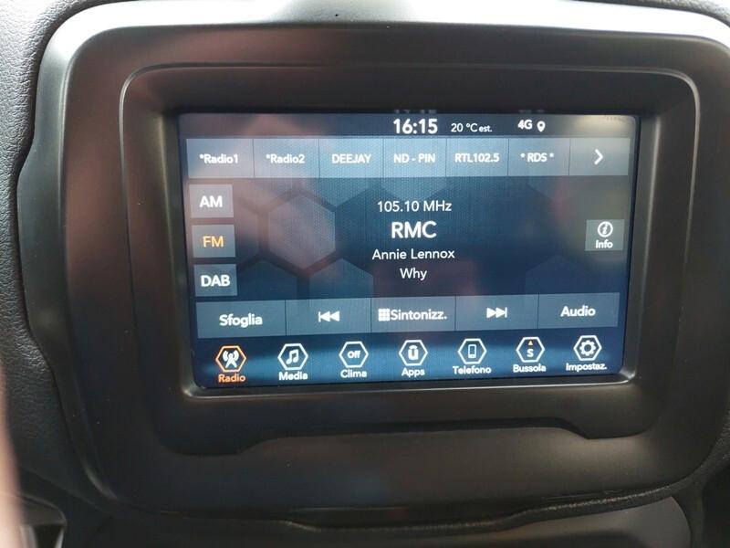 Jeep Renegade 1.6 Mjt 130 CV Limited