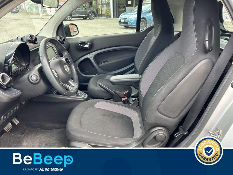smart fortwo EQ PASSION 4,6KW