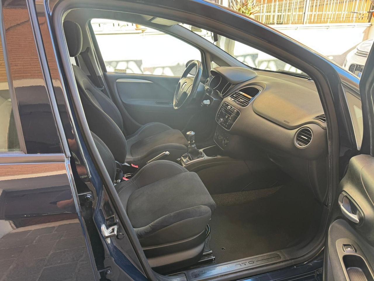 Fiat Punto 1.4 8v 77 cv GPL EASY Ok Neop