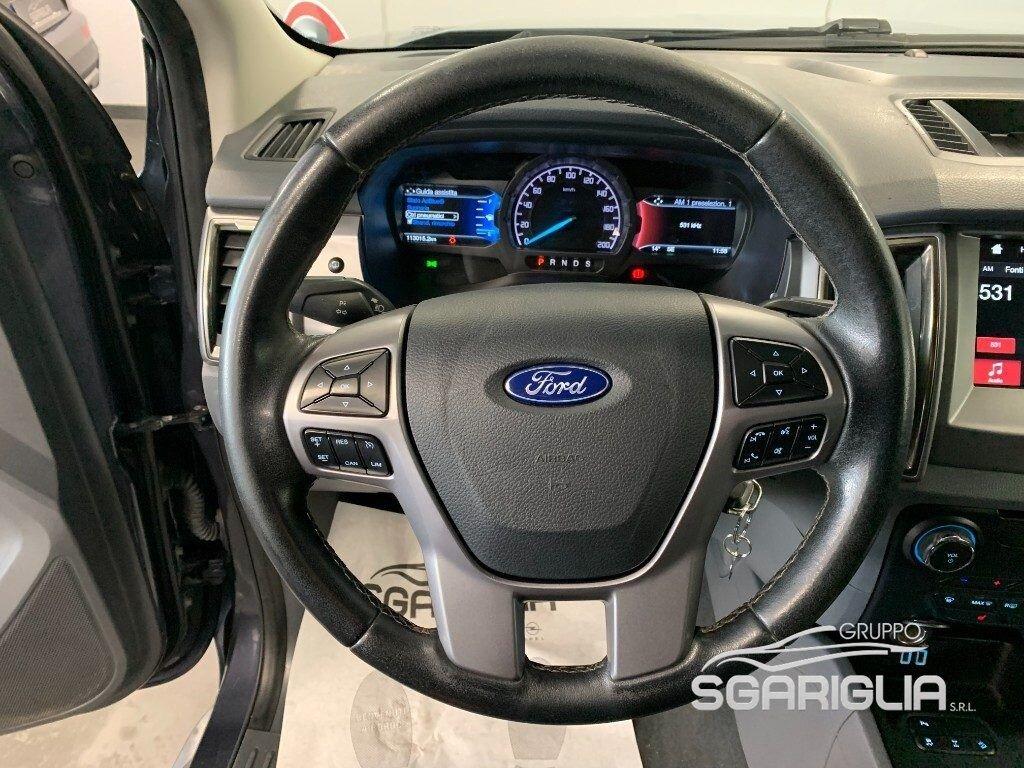 Ford Ranger Doppia Cabina Pick Up 4X4 5 Posti DC Limited AUT