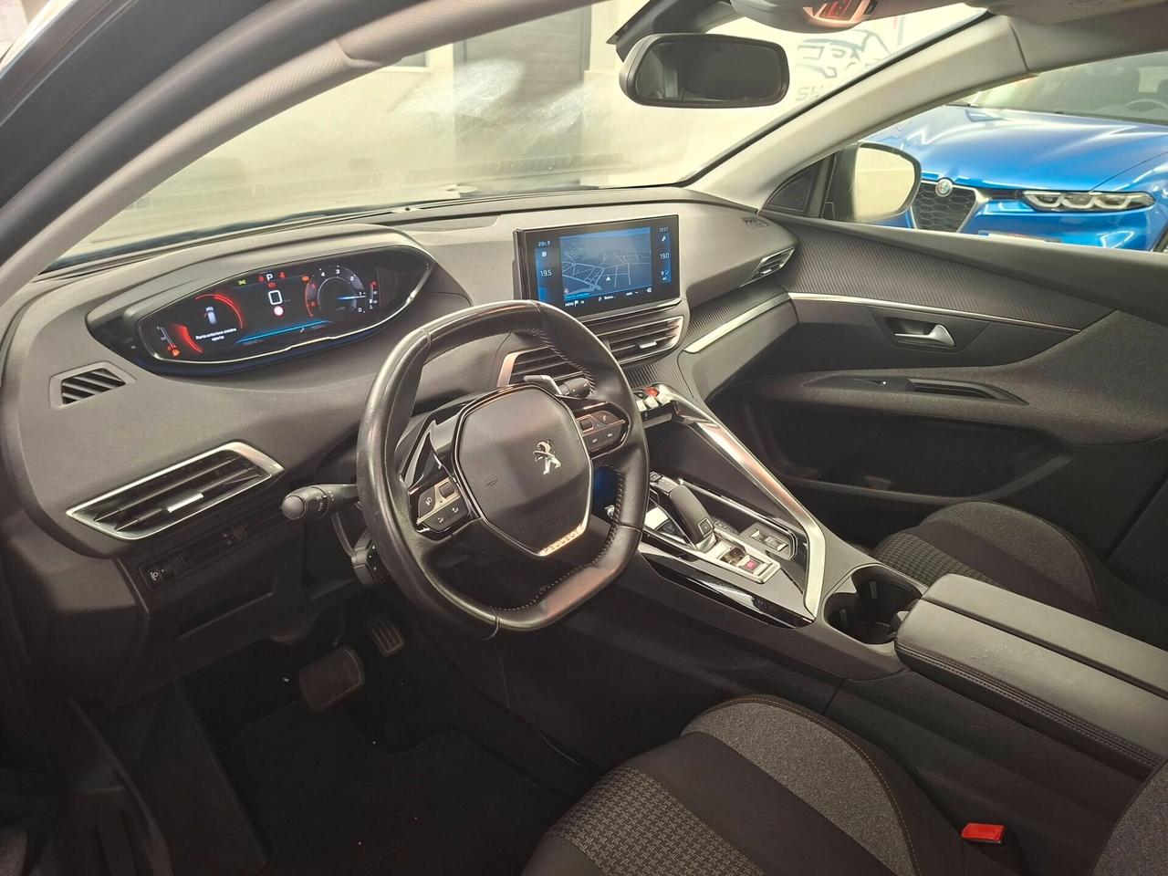 Peugeot 3008 BlueHDi 130 S&S EAT8 Active Business