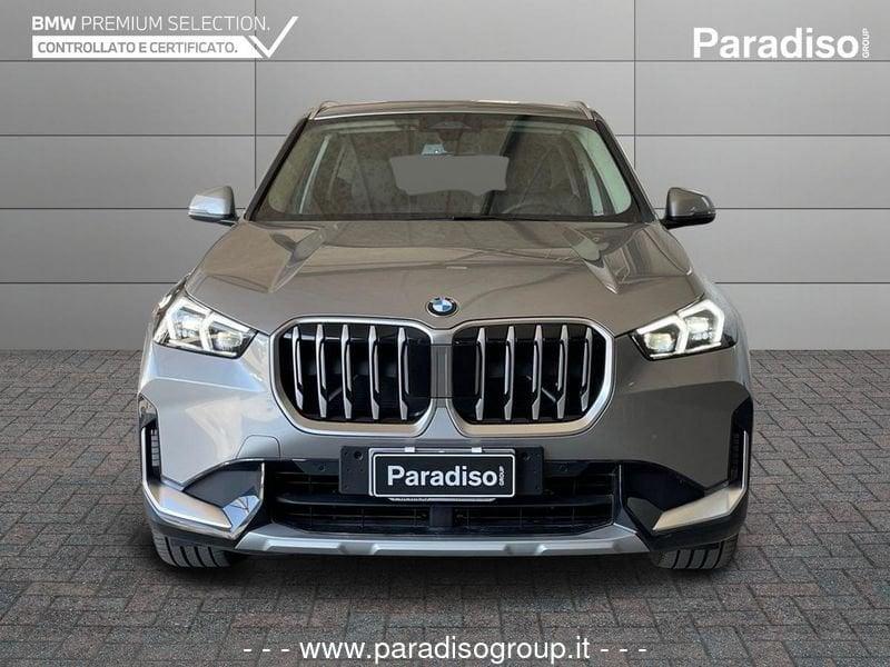 BMW X1 SERIE X - BMW xDrive20d