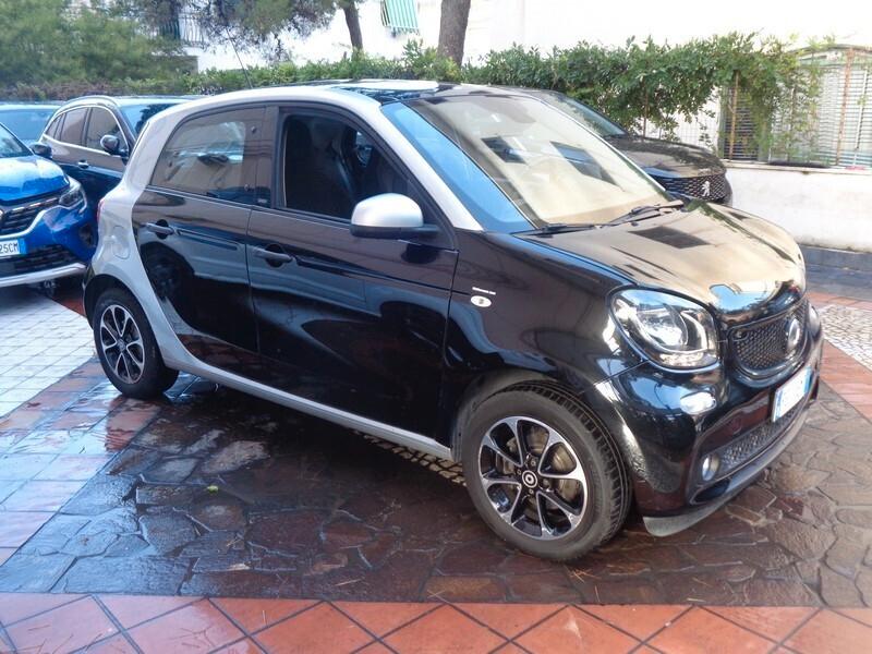 Smart ForFour 70 1.0 Passion