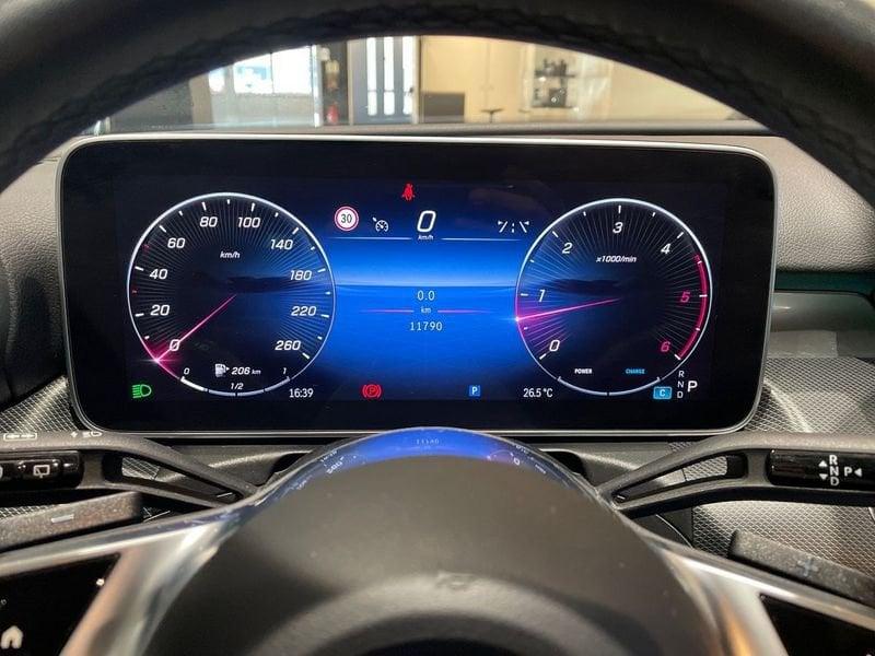 Mercedes-Benz Classe C C SW 200 d mhev Advanced auto