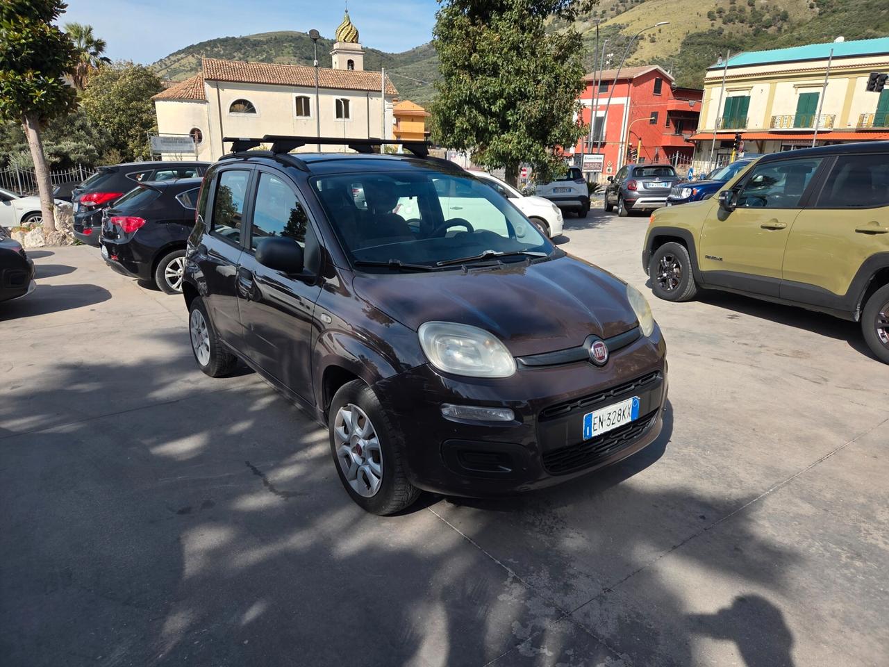 Fiat Panda 0.9 TwinAir Turbo Natural Power Easy