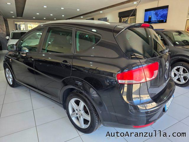 SEAT Altea XL 2.0 TDI CR DPF DSG Style