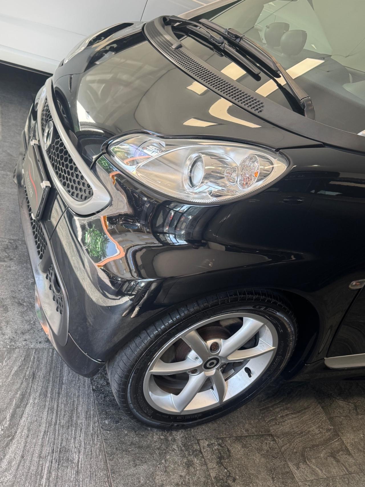 SMART FORTWO PULSE 1000 MHD 71 CV