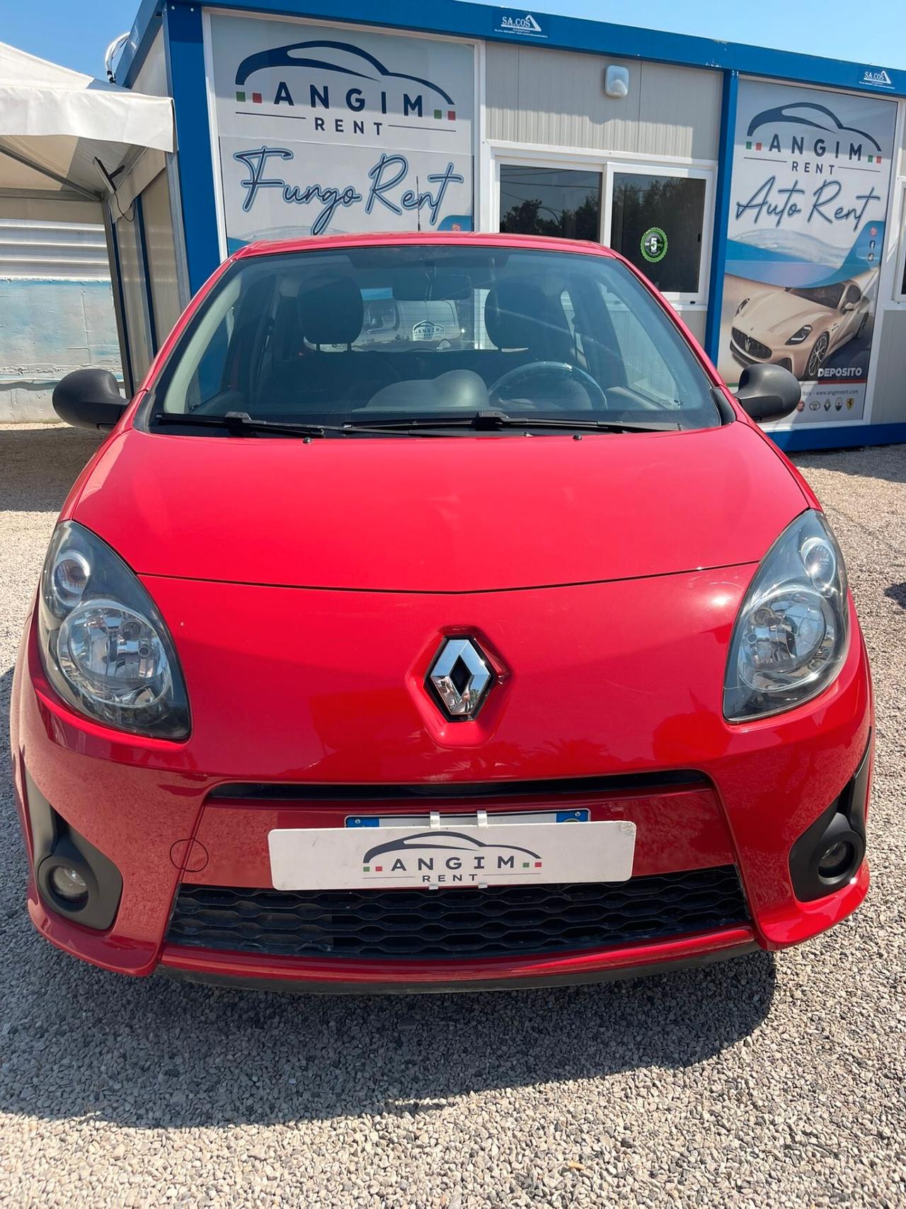Renault Twingo 1.2 8V Dynamique