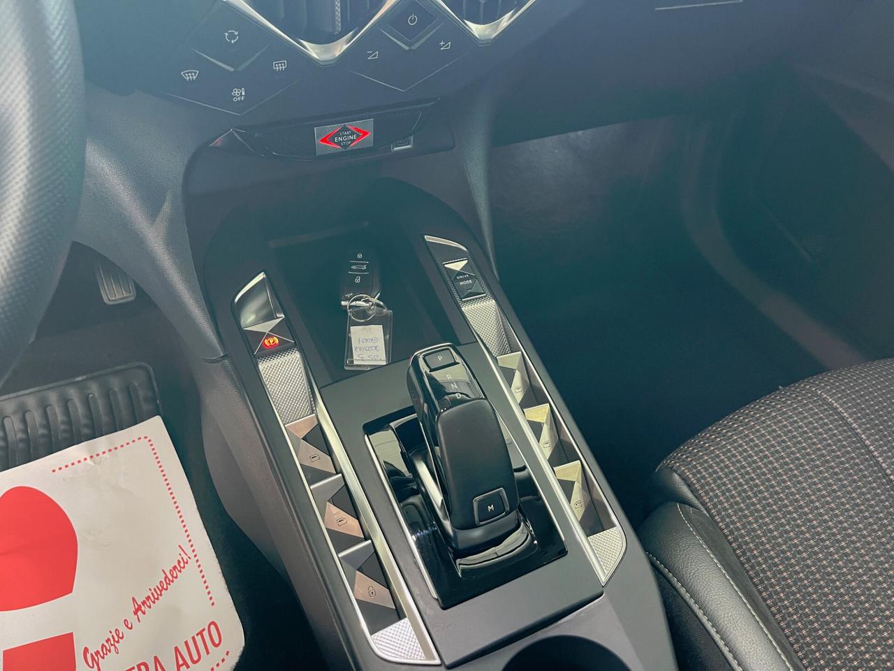 Ds DS3 3 PureTech 130 aut. Performance Line