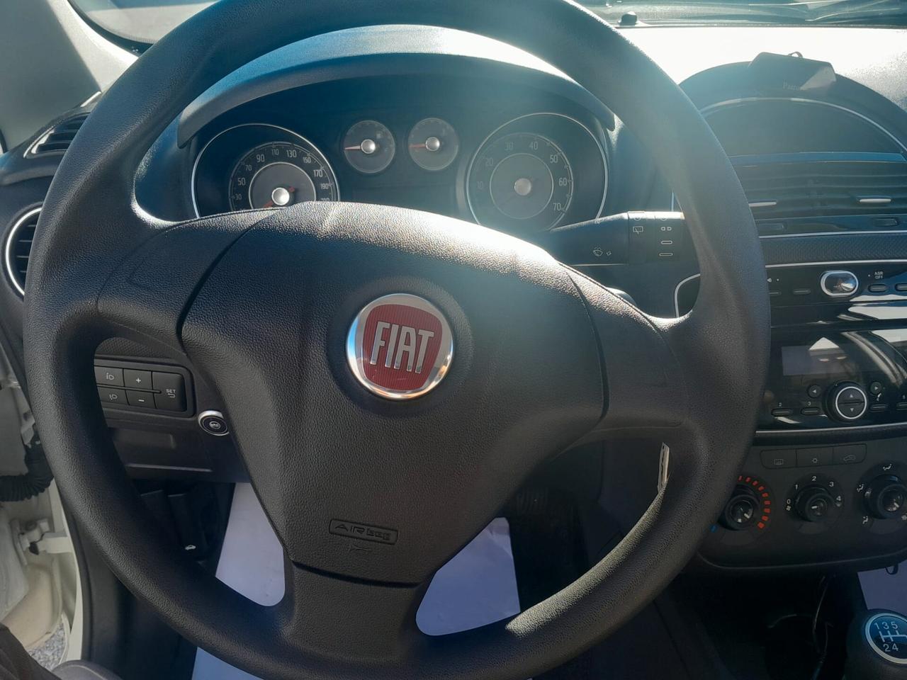 Fiat Punto 1.3 MJT II S&S 95 CV 5 porte Street