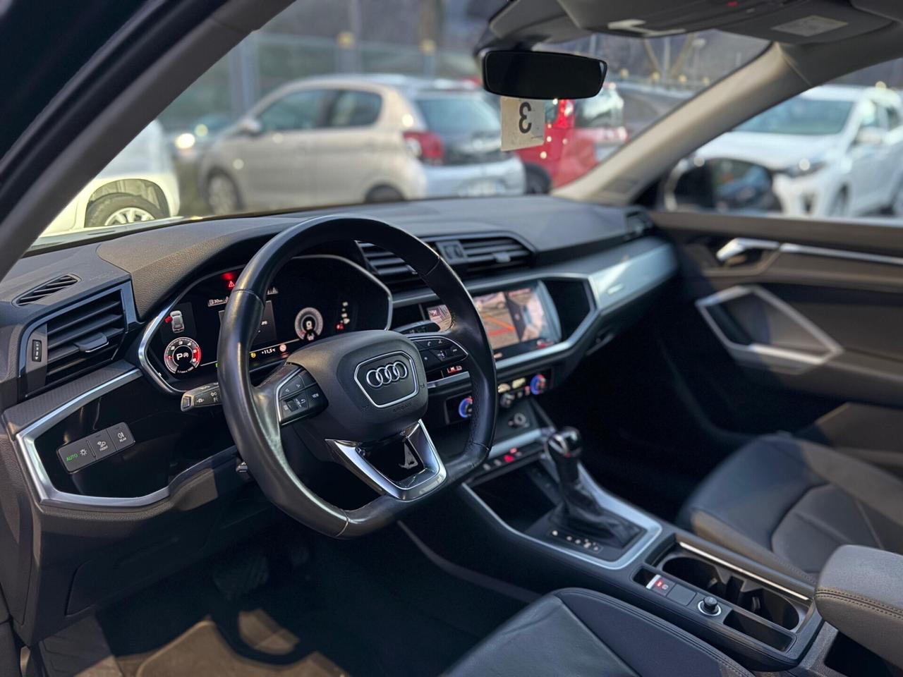 Audi Q3 35 TDI S-Tronic 150 CV Business Advanced