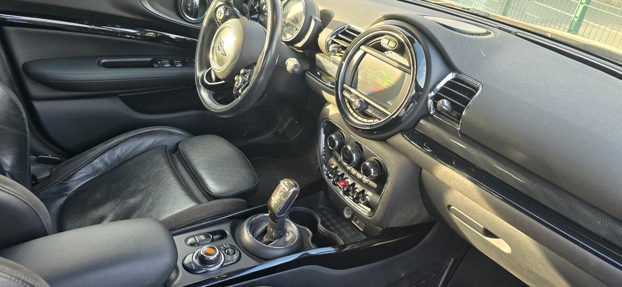 Mini Cooper SD Clubman 2.0