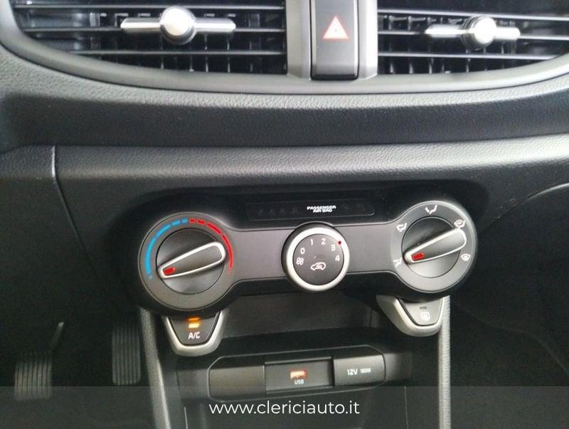 Kia Picanto 1.0 12V 5 porte Style
