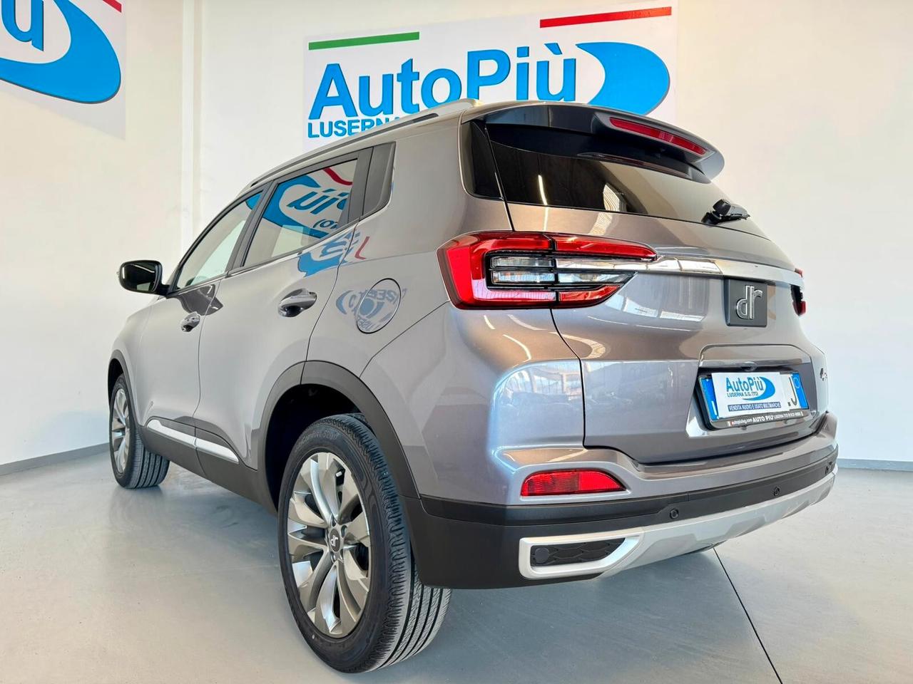 Dr 4.0 1.5 Bi-Fuel GPL DR4