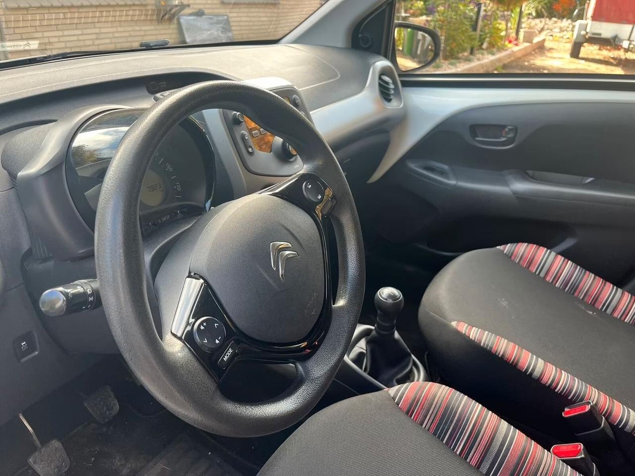 Citroen C1 VTi 68 5 porte Live